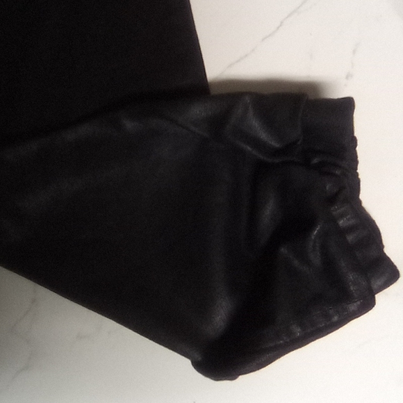 Harmony + Havoc Textured Retro  Metallic Club Pants - Picture 3 of 14